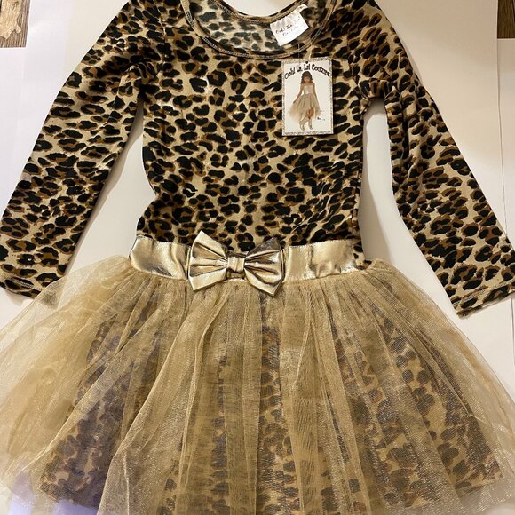 Ooh! La, La! Couture Other - Couture Leopard Dress